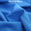 marina blue swatch